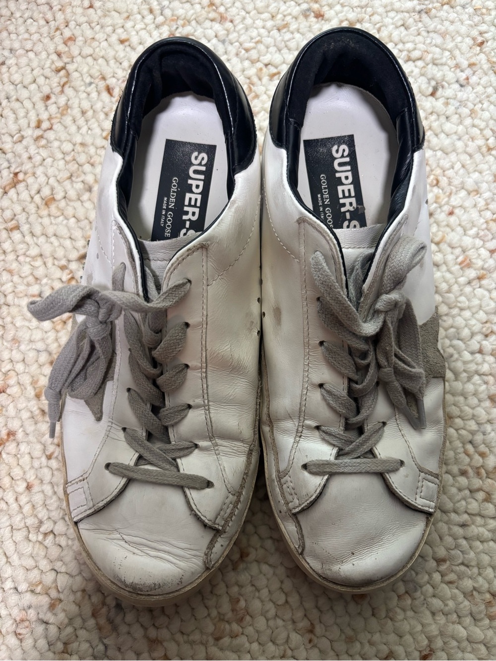 Golden Goose Women’s Sneakers 9